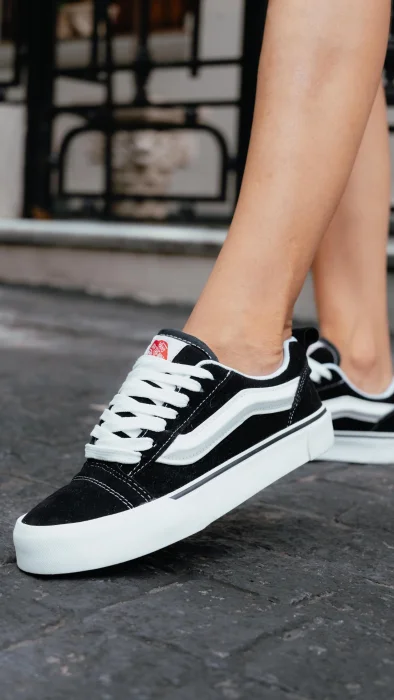 Van S Knu Baja Zapatillas Nacionales