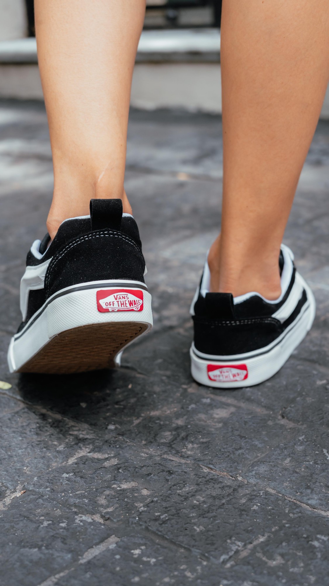 Van S Knu Baja Zapatillas Nacionales - Imagen 2
