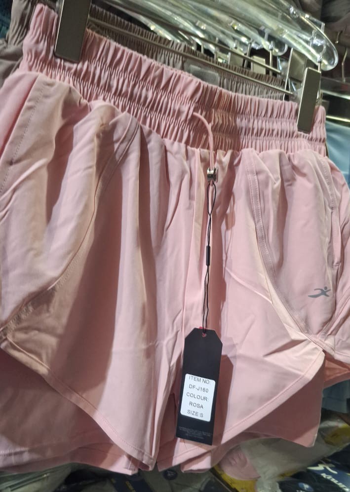 Shorts Calza I-run Mujer - Imagen 2