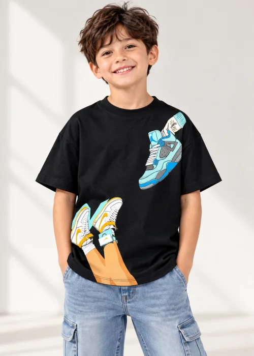  Remera  Modelo Lucho   Algodón Peinado 24.1