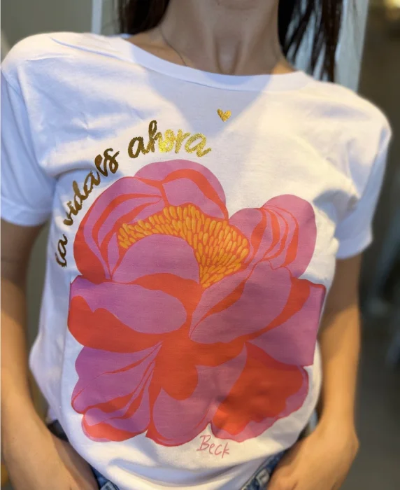 Remera Ahora
