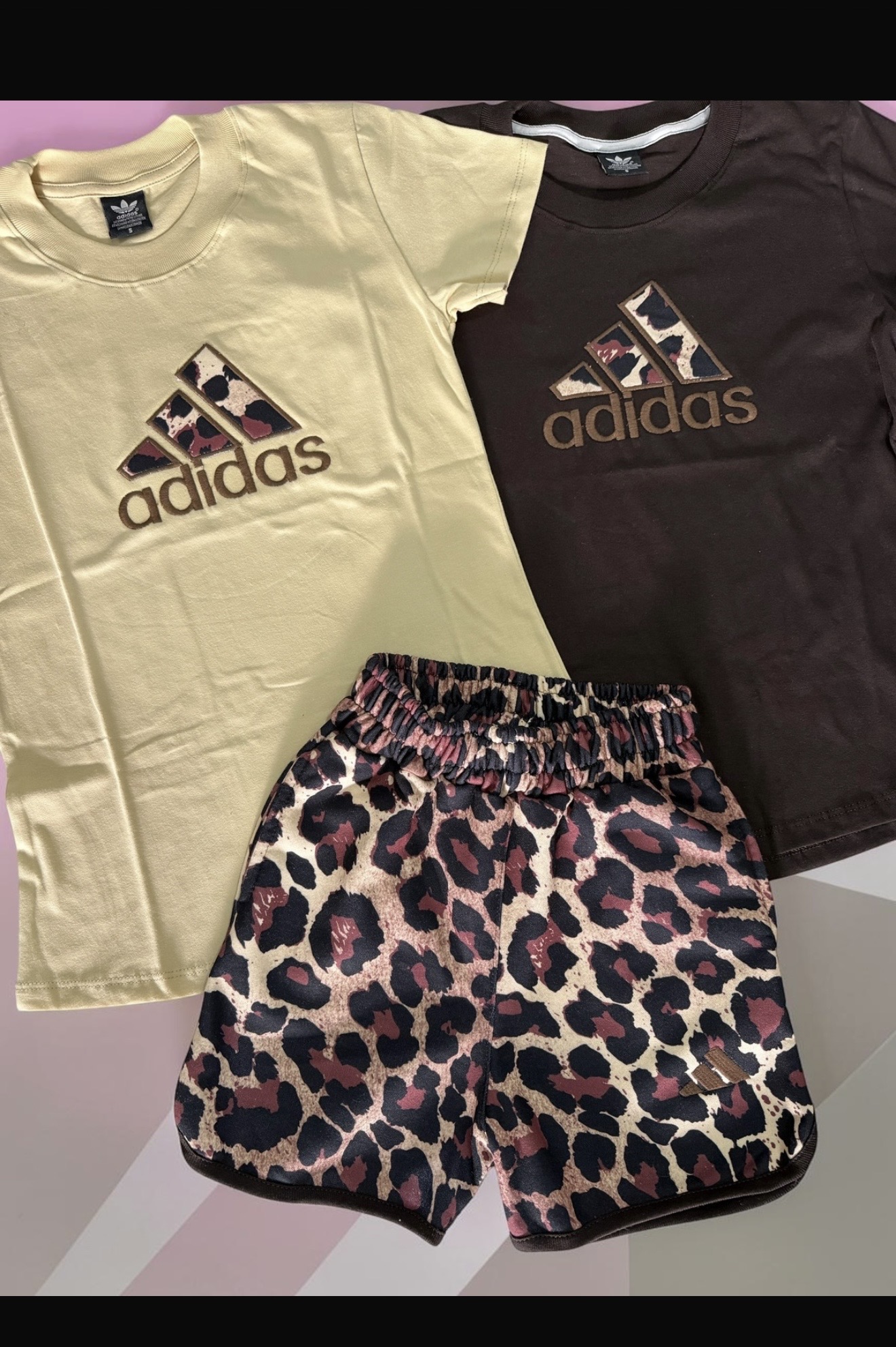  Conjunto  Print Dama  Modelo Tatiana - IMG_9332.jpeg