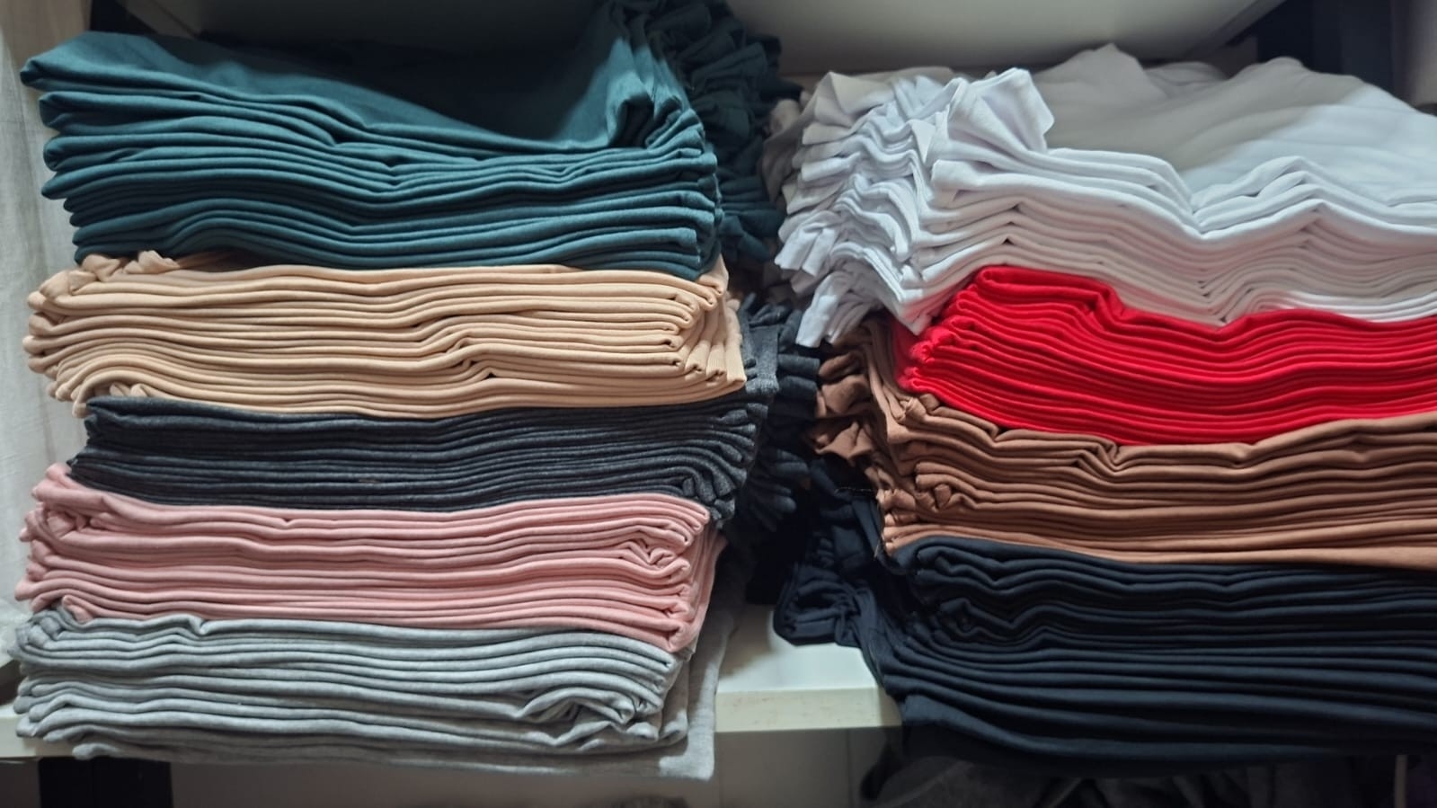 Remeras Básica de Modal Viscosa - Imagen 2