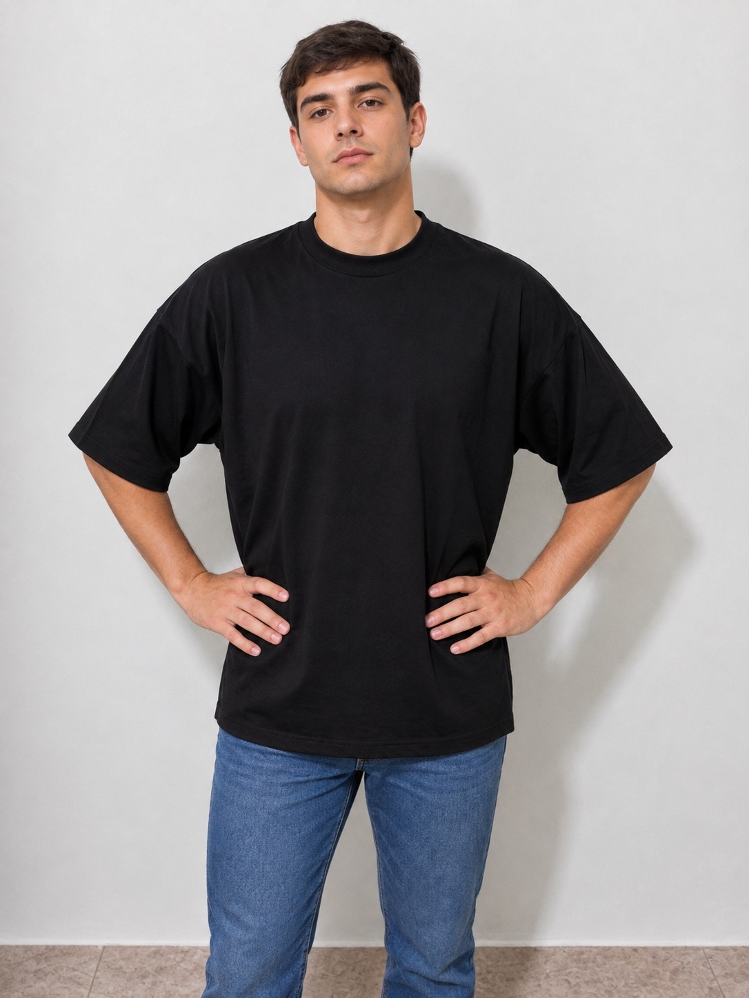 Remeras Boxy Fit Unisex - Imagen 2