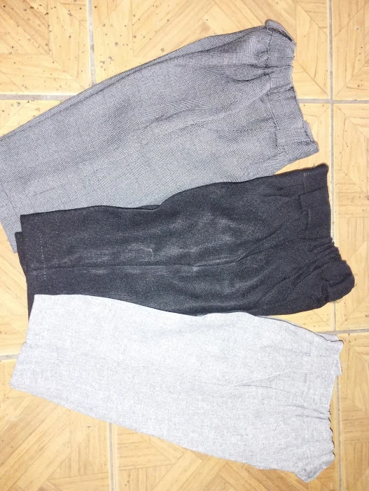 Pantalón Vestir Bebe
