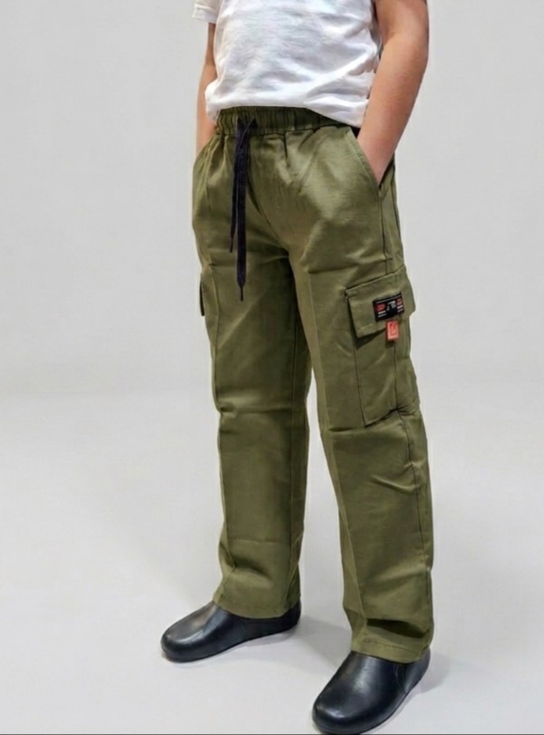 Pantalón Bagui Cargó - Imagen 2