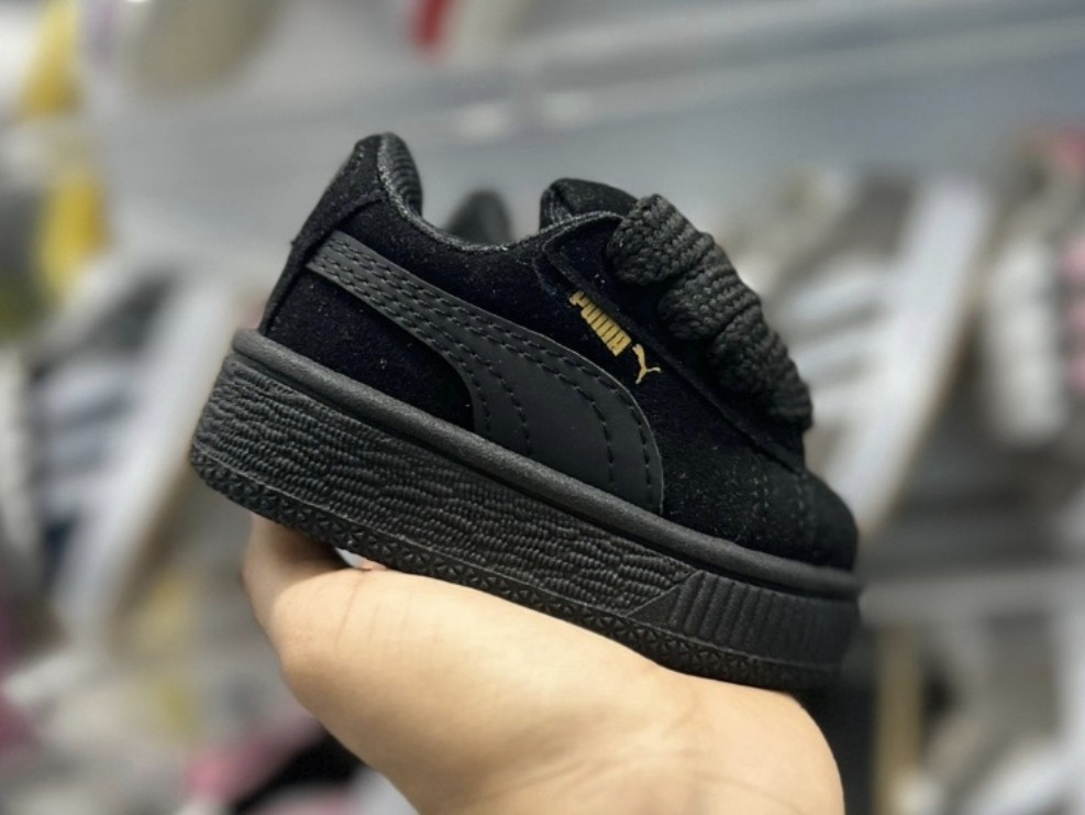 Zapatillas Kids Pumasuede y Campus - Imagen 2