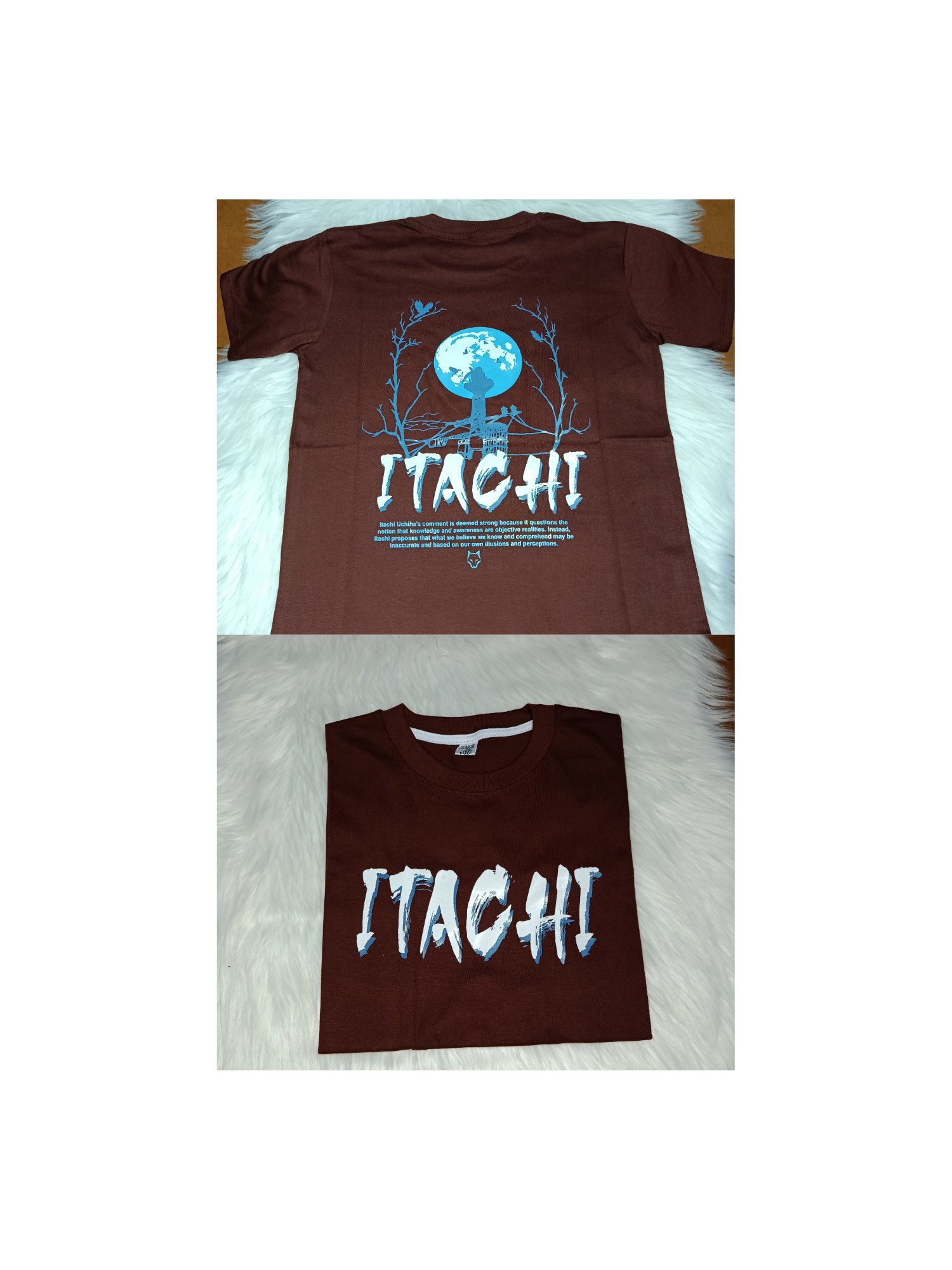 Remera Juvenil Algodón Peinado - Imagen 3