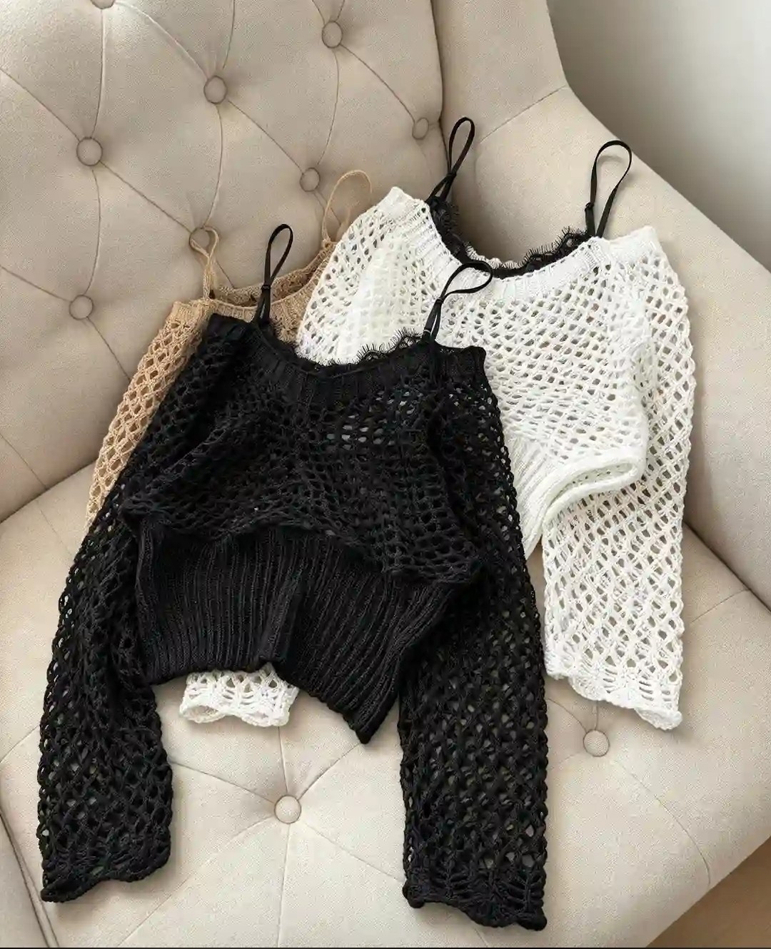 Sweters Bretel - Imagen 5