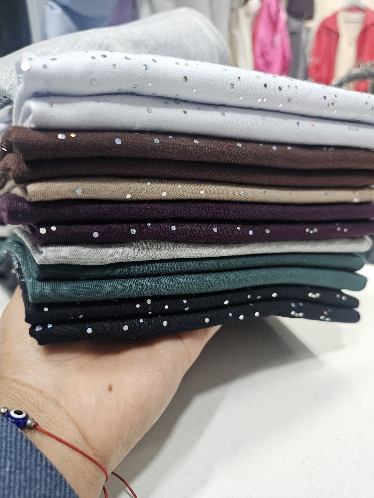 Remera Algodón Peinado con Apliques del 2 al 8. - Imagen 2