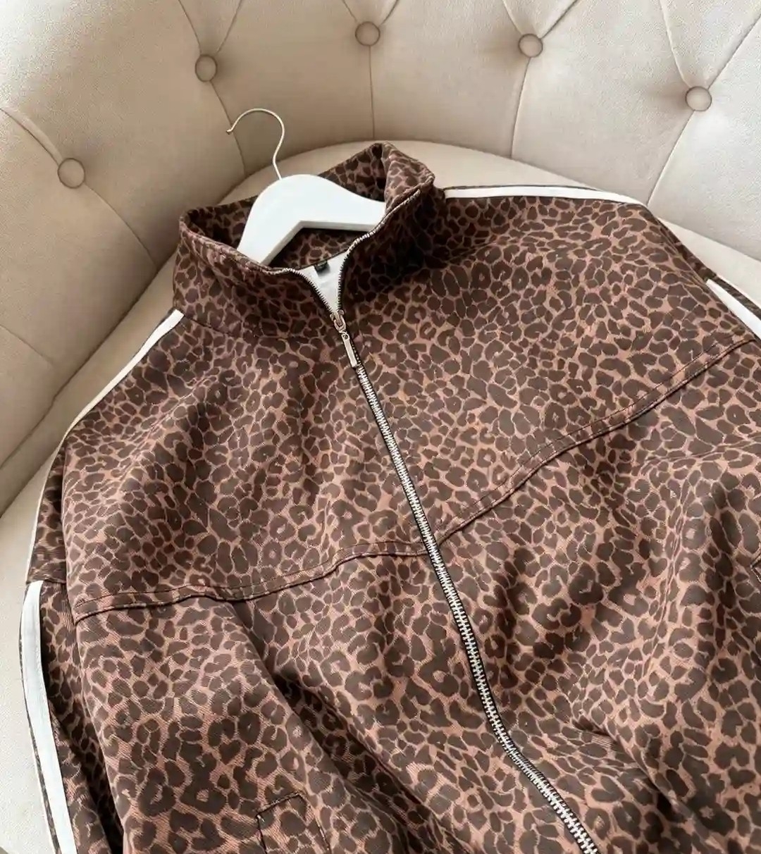 Campera Animal Prim Tres Linea - Imagen 2