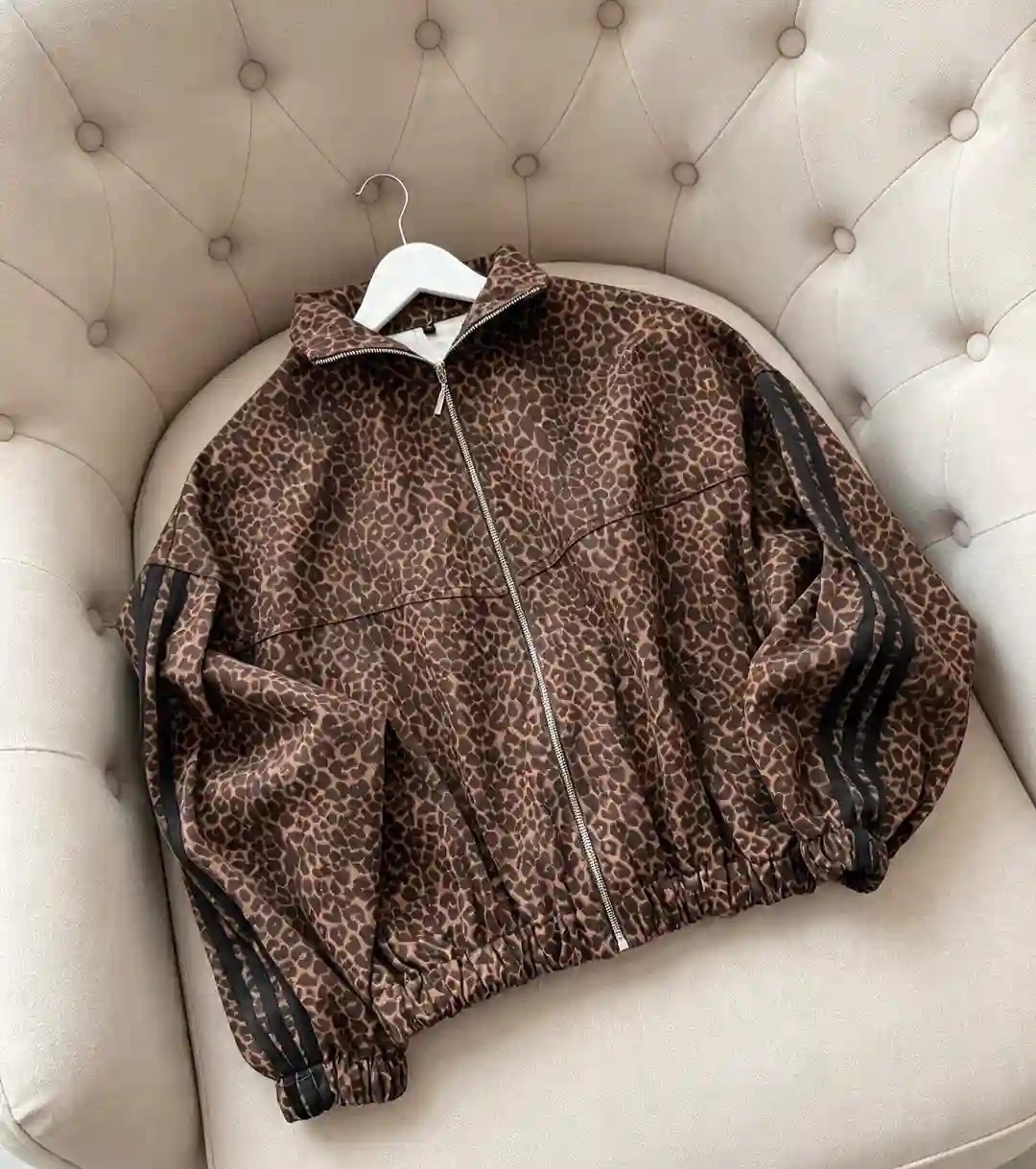 Campera Animal Prim Tres Linea - Imagen 3
