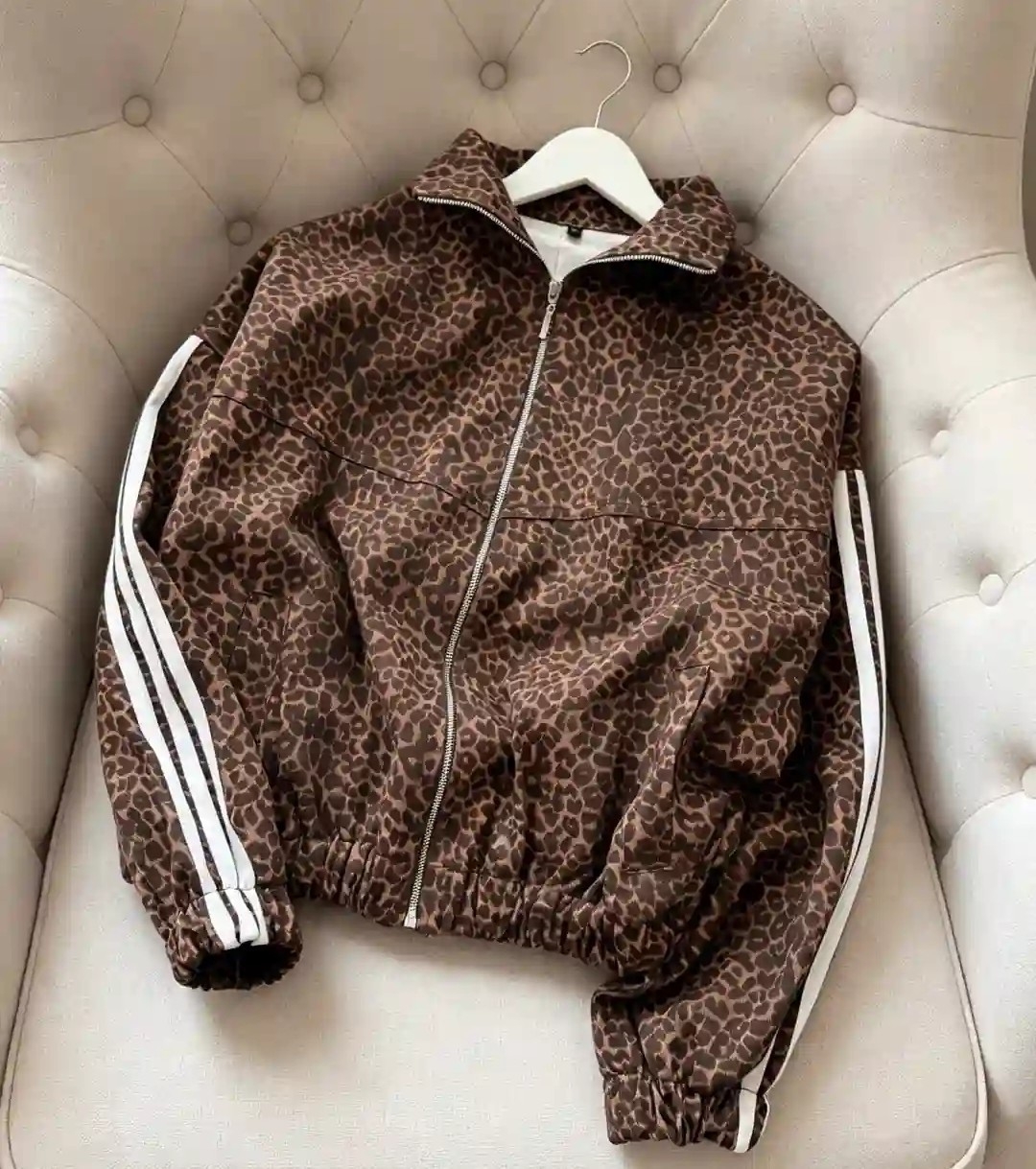 Campera Animal Prim Tres Linea - Imagen 4