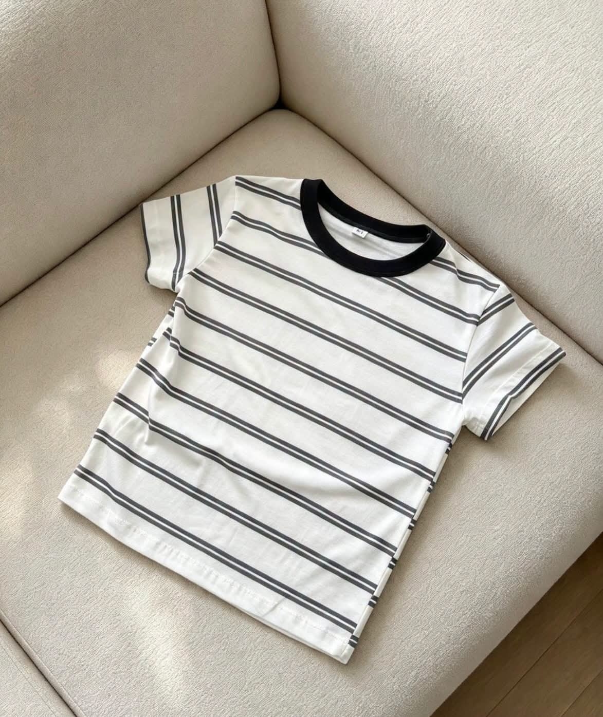 Remera Rayada Tendencia - Imagen 2