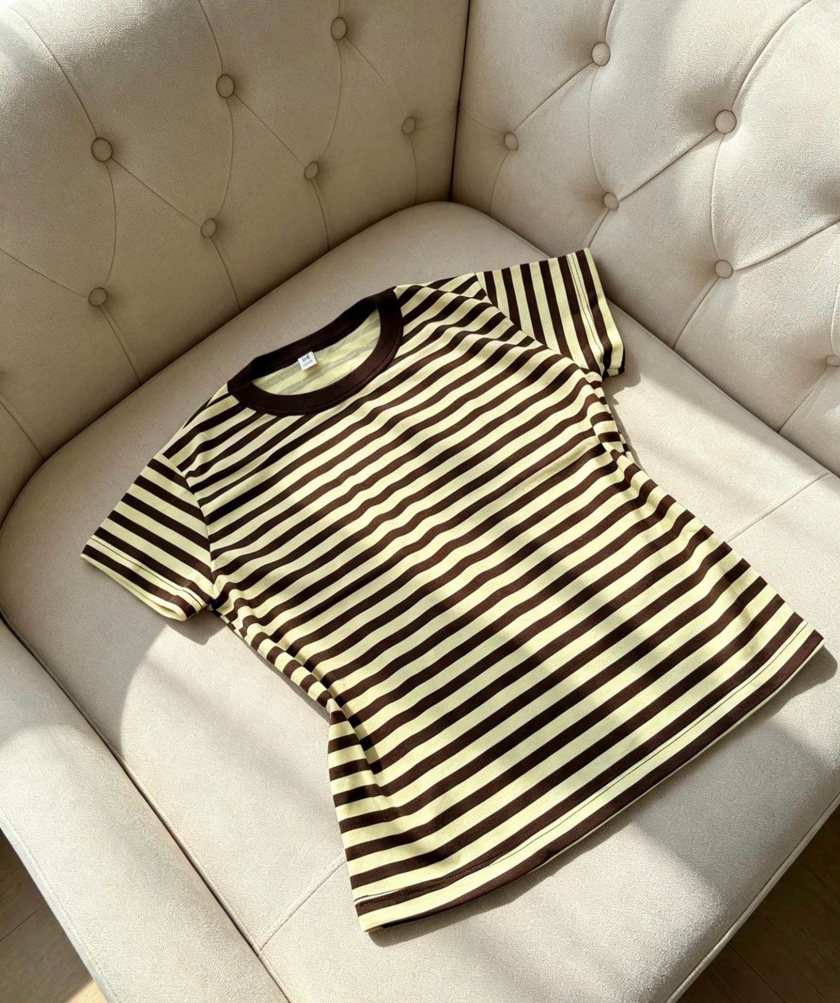 Remera Rayada Tendencia - Imagen 3
