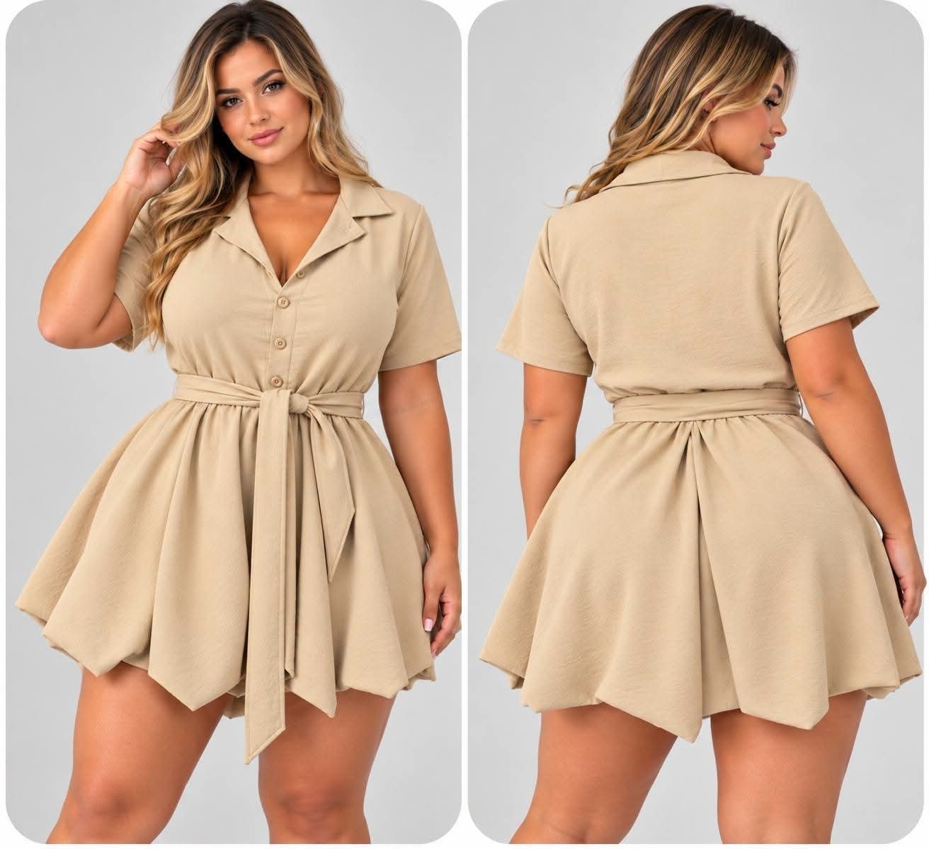 Vestido Cande - Imagen 3