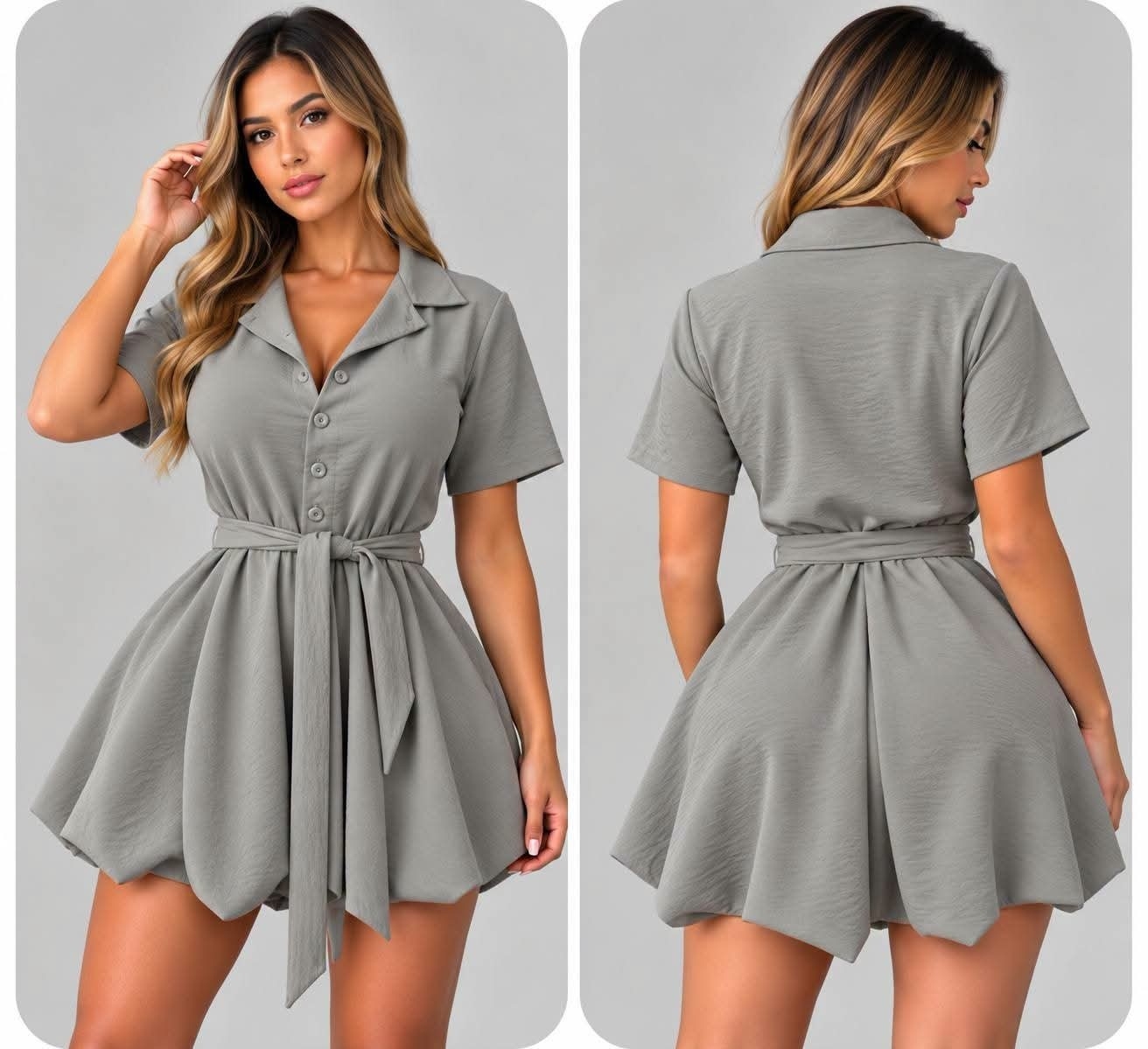 Vestido Cande - Imagen 4