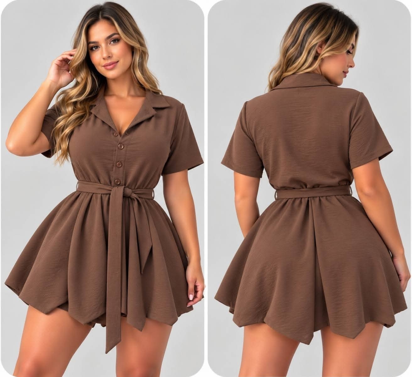 Vestido Cande - Imagen 6
