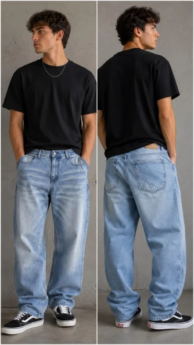Pantalon Mon