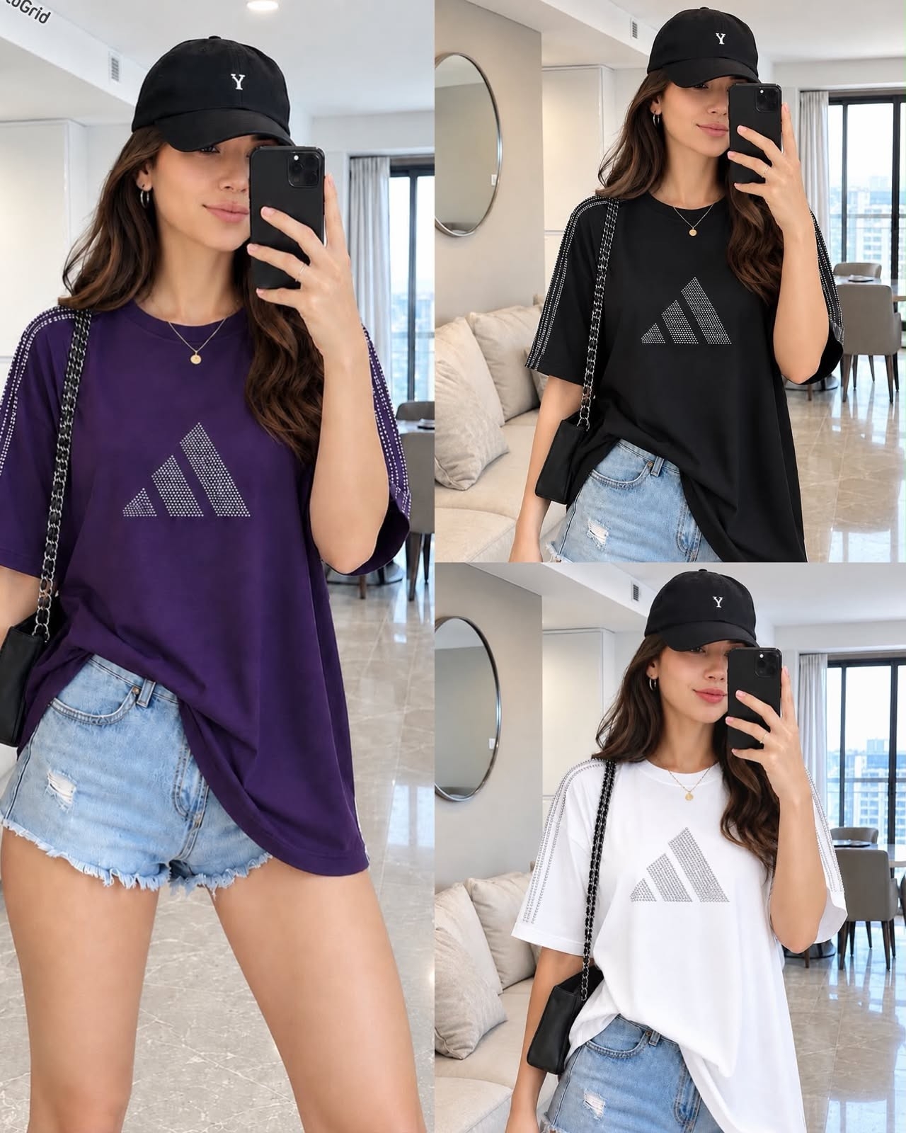 Remeron Ad!das Barra - Imagen 2