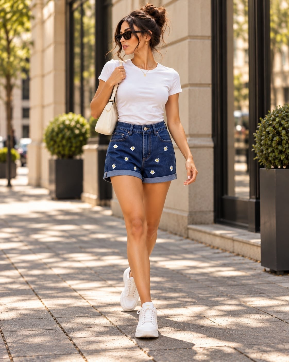 Short Bordo Tendencia (leer Descripción) - Imagen 2