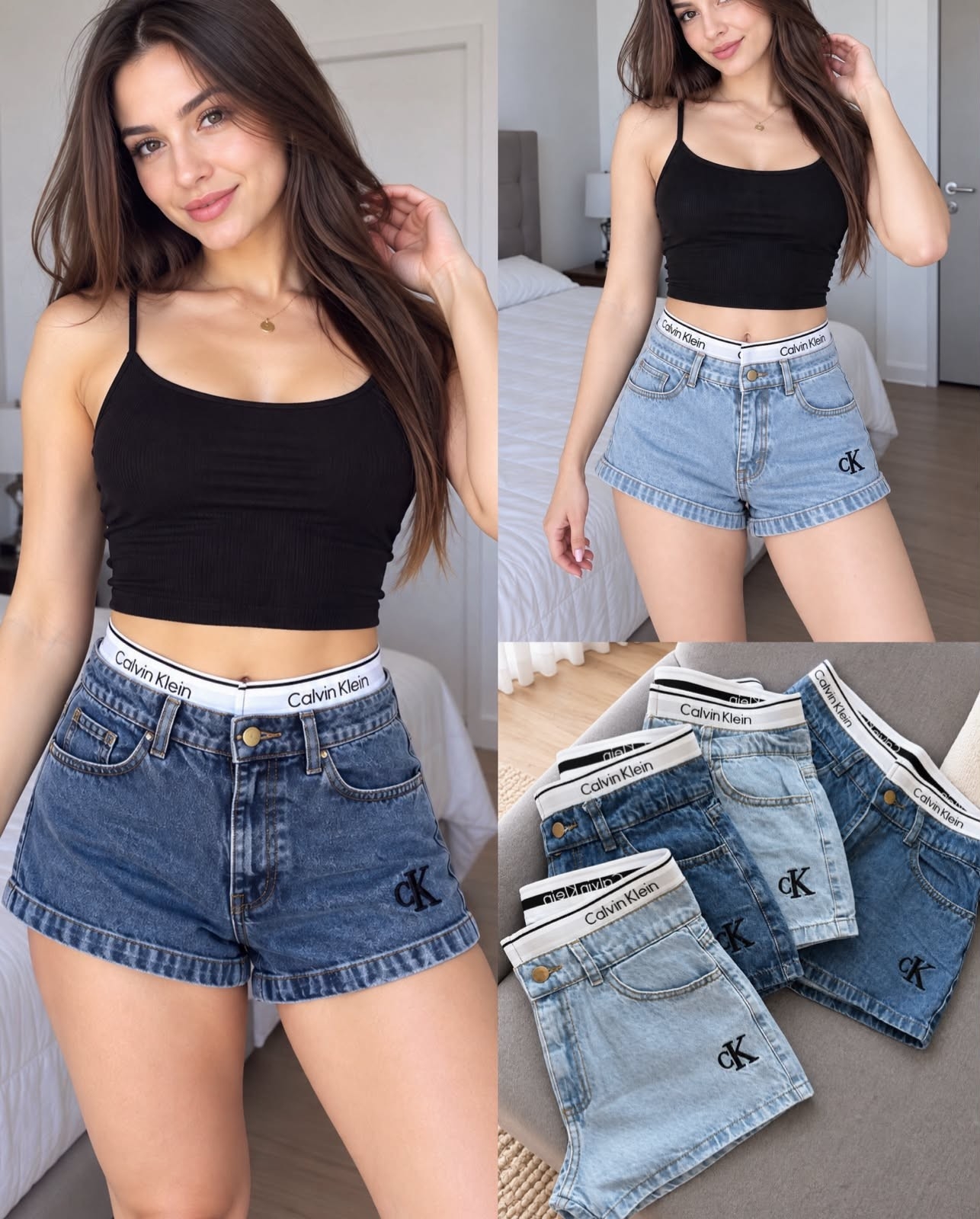 Shorts Calvinklein - Imagen 3