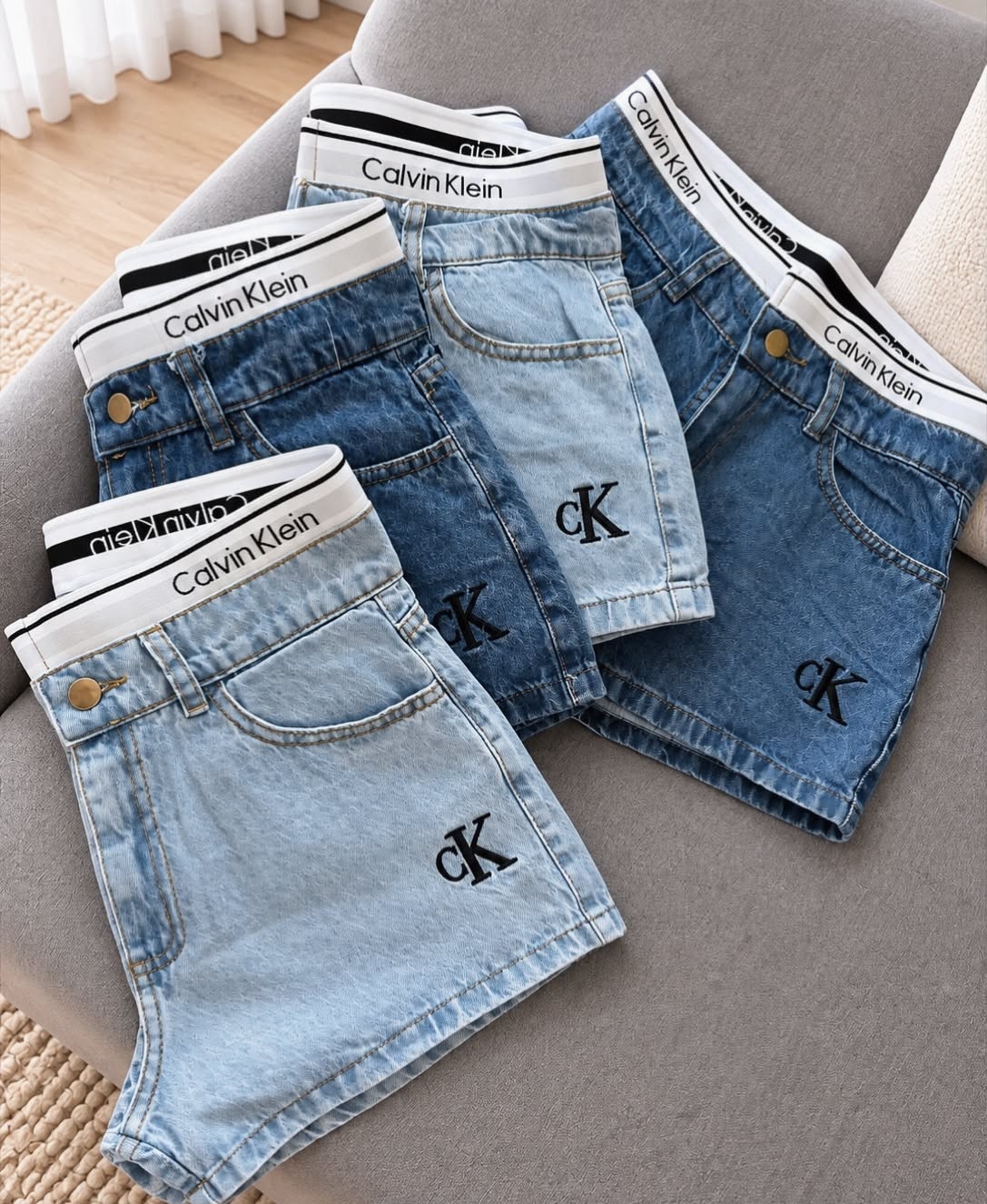 Shorts Calvinklein - Imagen 4
