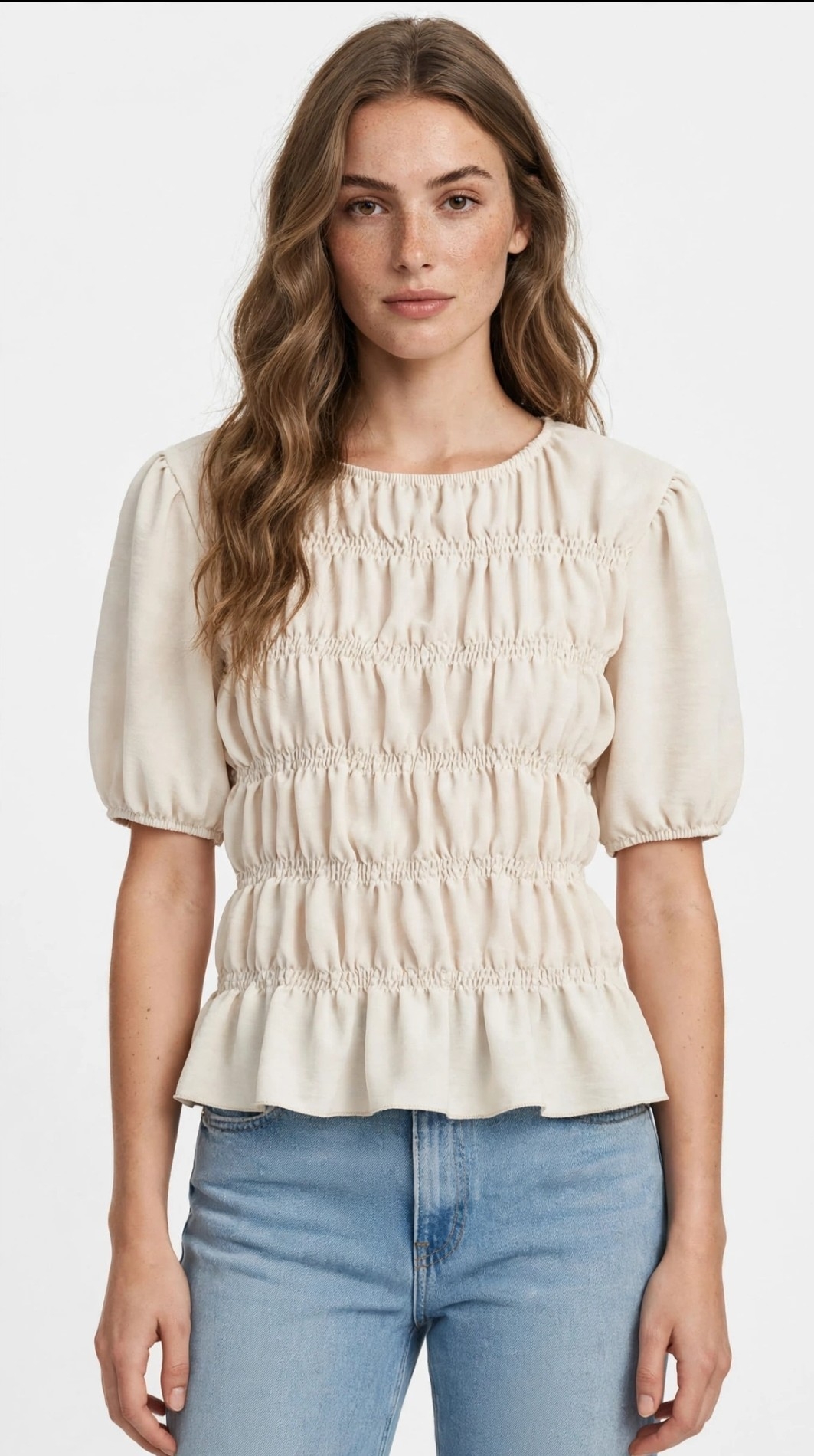 Blusa Aitana Frunce - Imagen 2