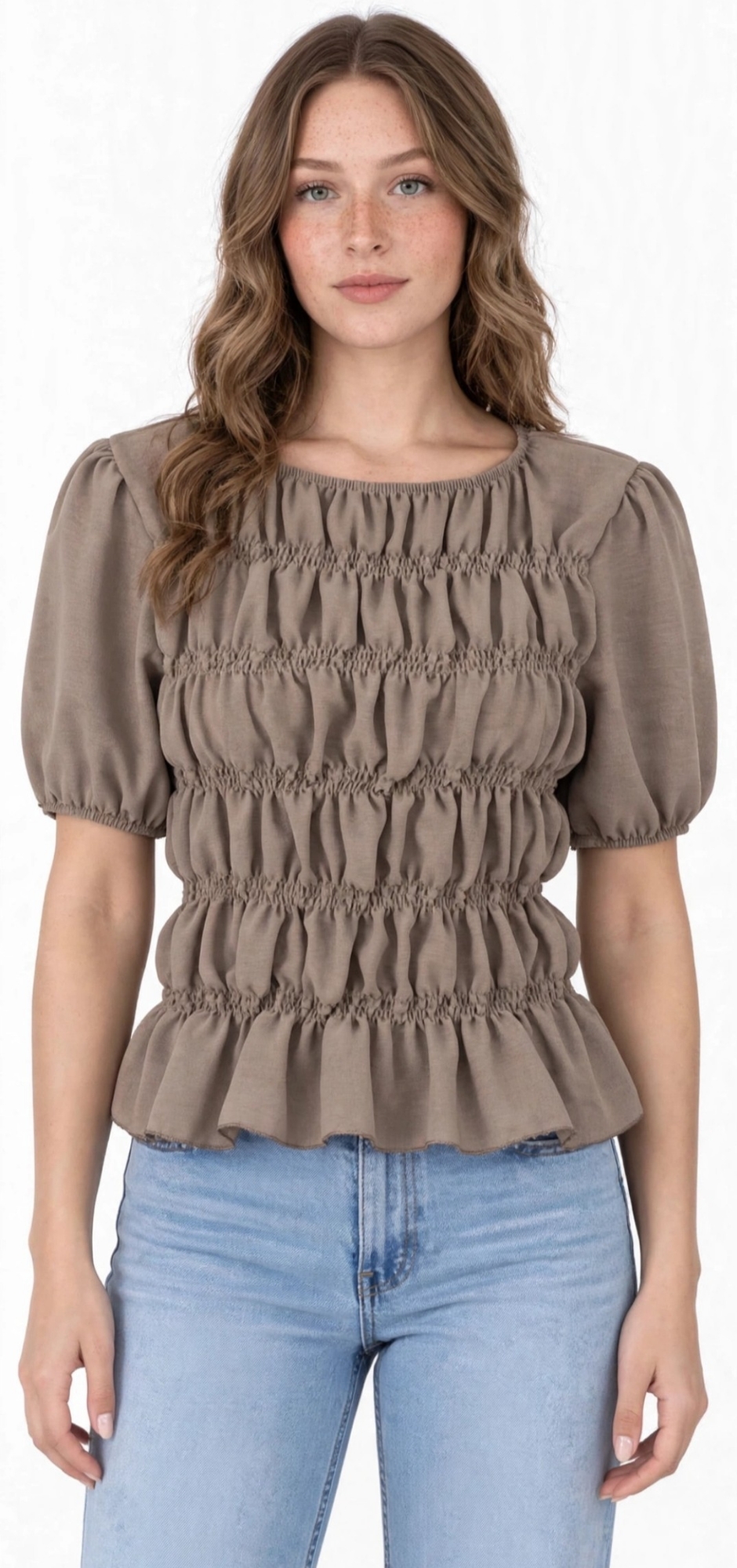 Blusa Aitana Frunce - Imagen 3