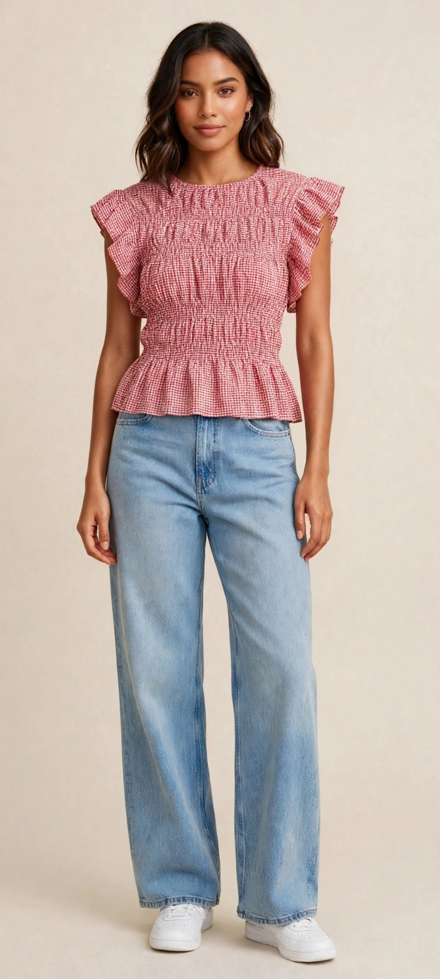Blusa Samira Cuadrille - Imagen 2