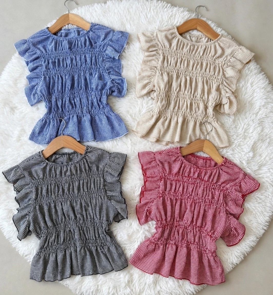 Blusa Samira Cuadrille - Imagen 3