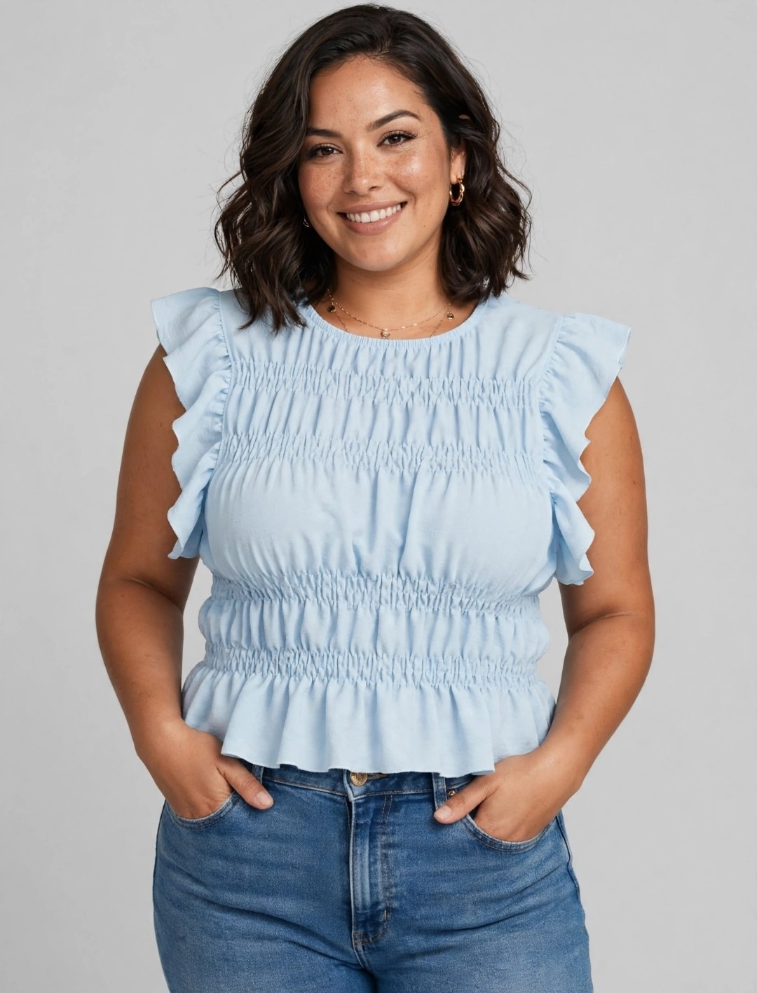 Blusa Samira Lisa - Imagen 3