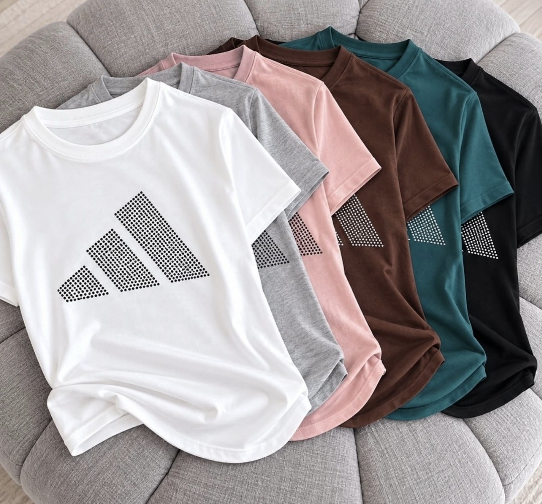 Remera Ads Brillo - Imagen 2