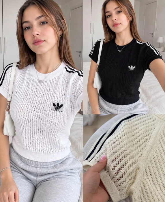 Remera Calada Ads