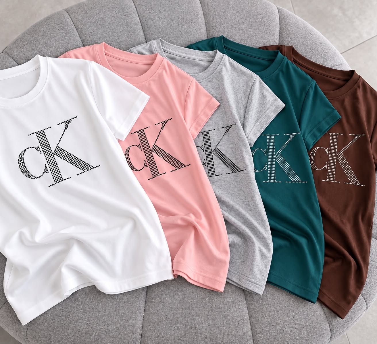 Remera Brillo Calvinklein - Imagen 3