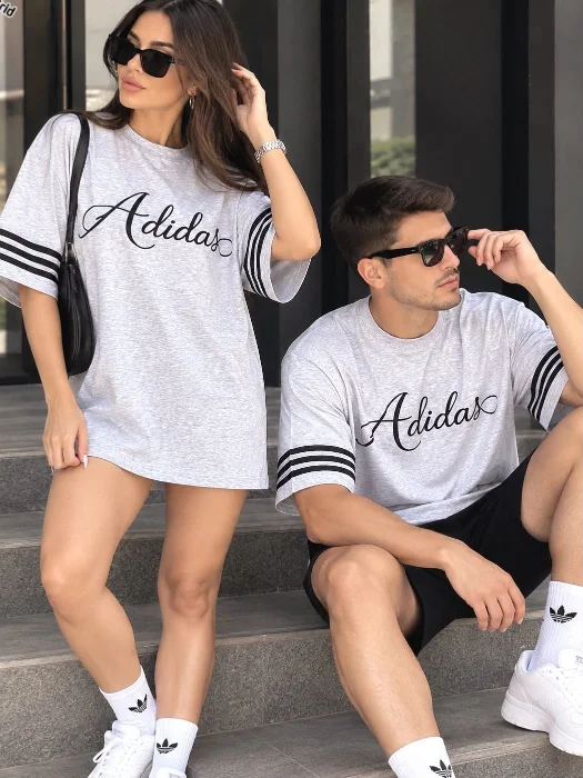 Remeron Adi Unisex con Franjas