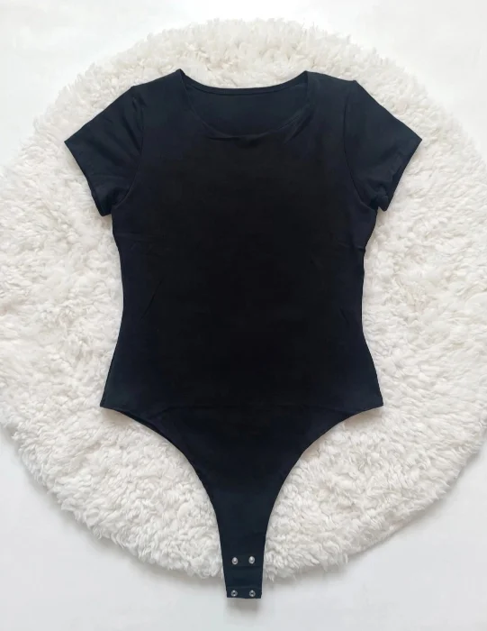 Body Cuello Redondo