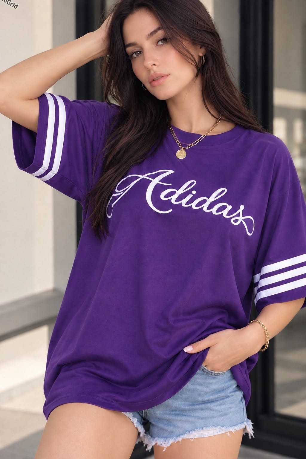 Remeron Ads Unisex con Franjas - Imagen 2