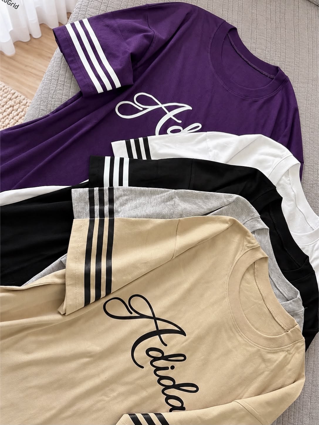 Remeron Ads Unisex con Franjas - Imagen 4
