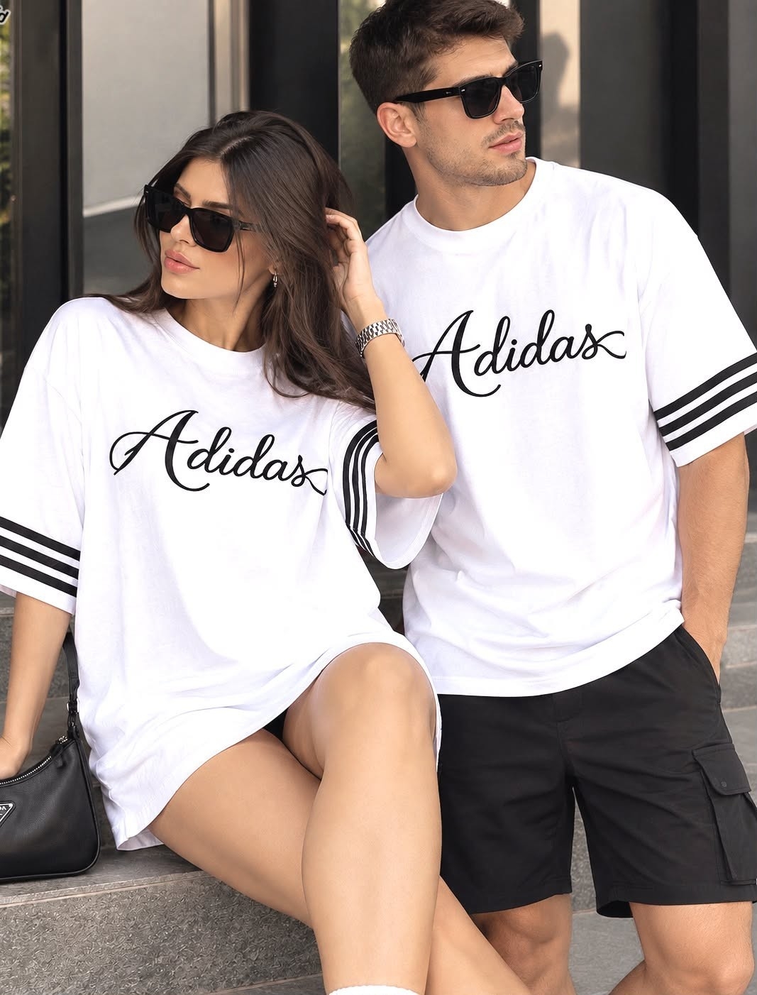 Remeron Ads Unisex con Franjas - Imagen 6