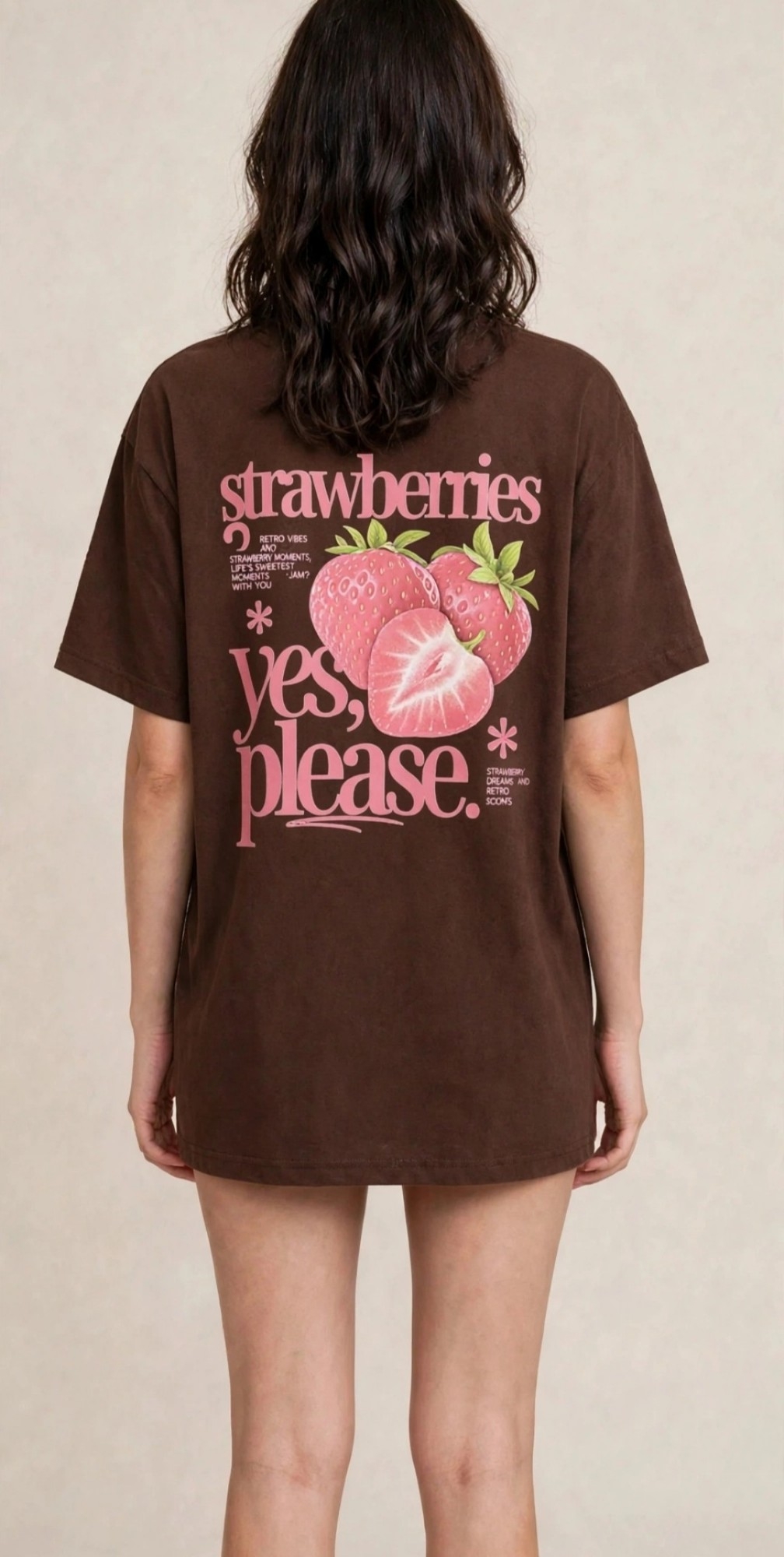 Remera Oversize - Imagen 2