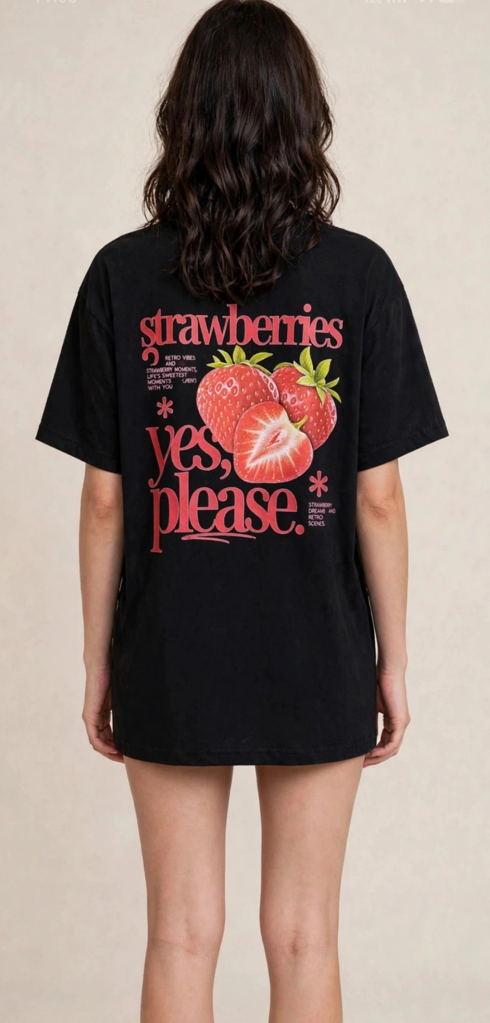 Remera Oversize - Imagen 3