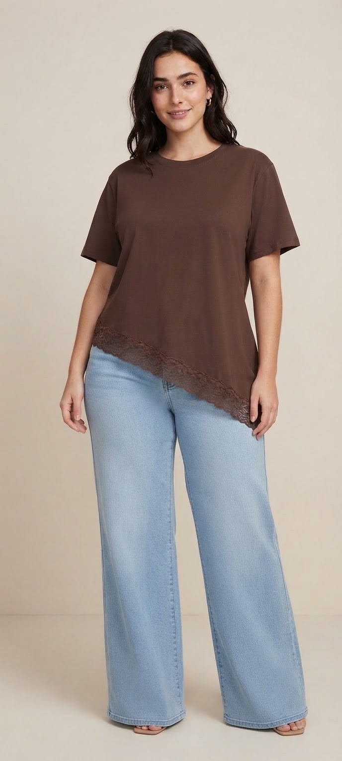 Remera Gina Puntilla - Imagen 2