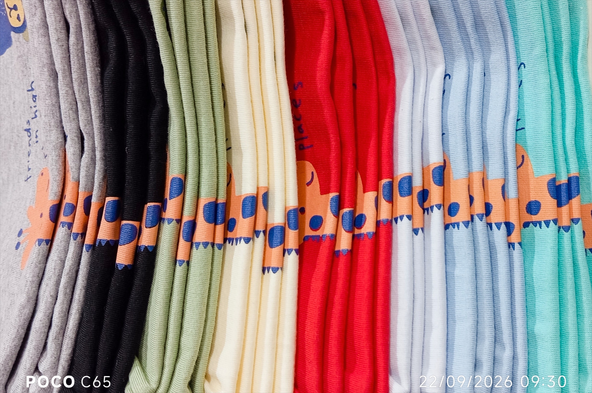 Conjunto Algodón+short Wafle - Imagen 4