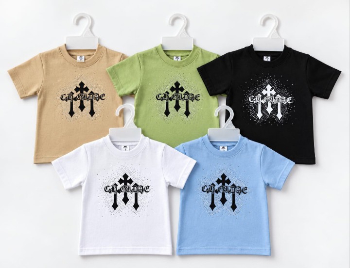Remeras Algodón D/strás - Imagen 2