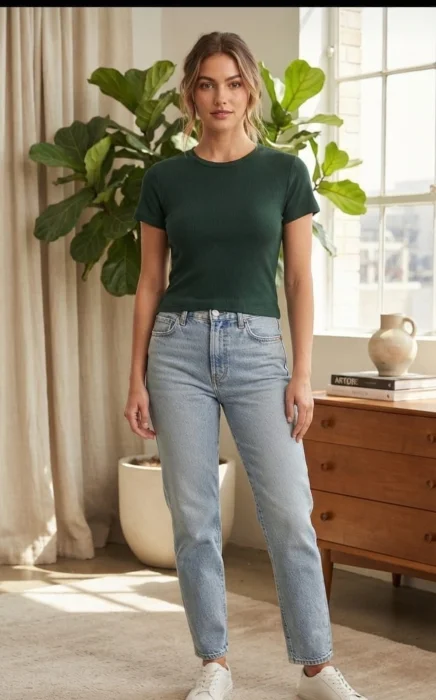 Remera Marcela Morley