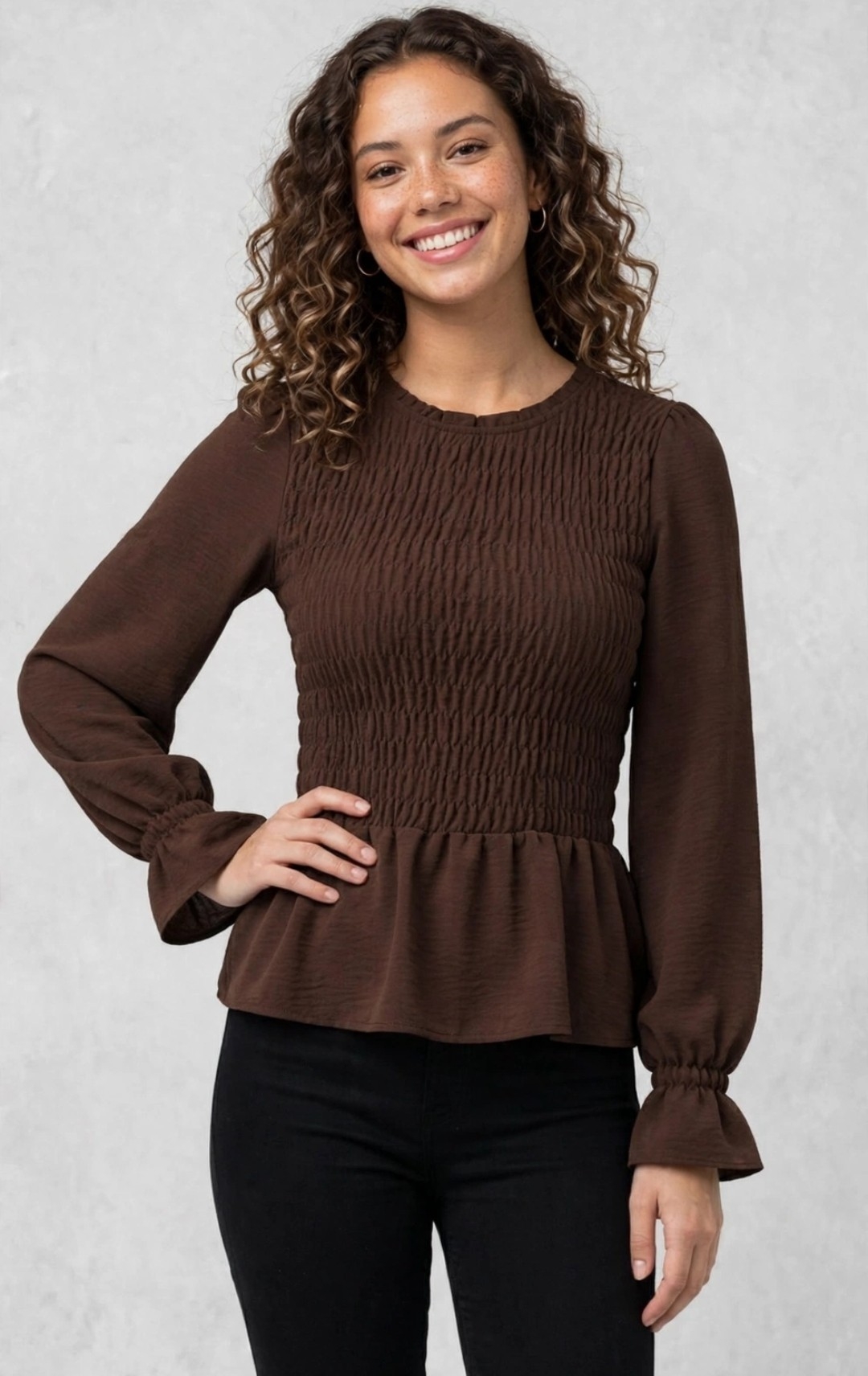 Blusa Muriel Frunce - Imagen 2