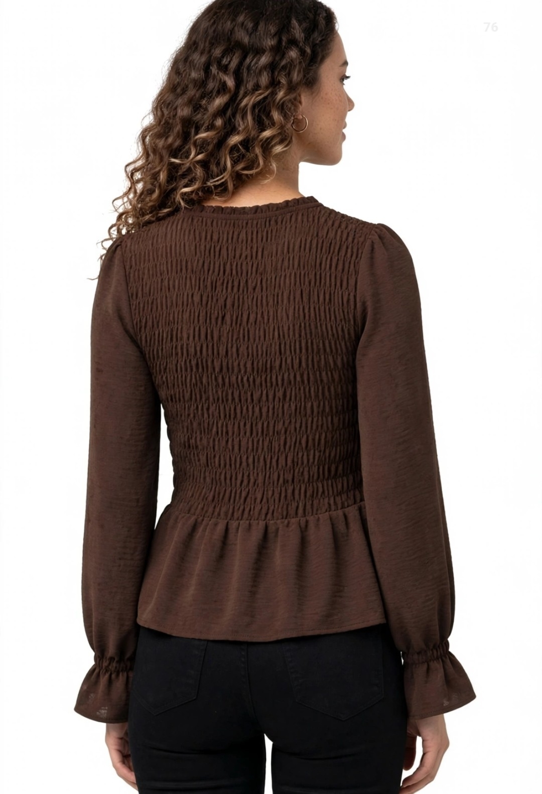 Blusa Muriel Frunce - Imagen 3