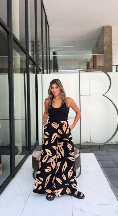 Maxipalazzo Fibrana Poplin- "milan"