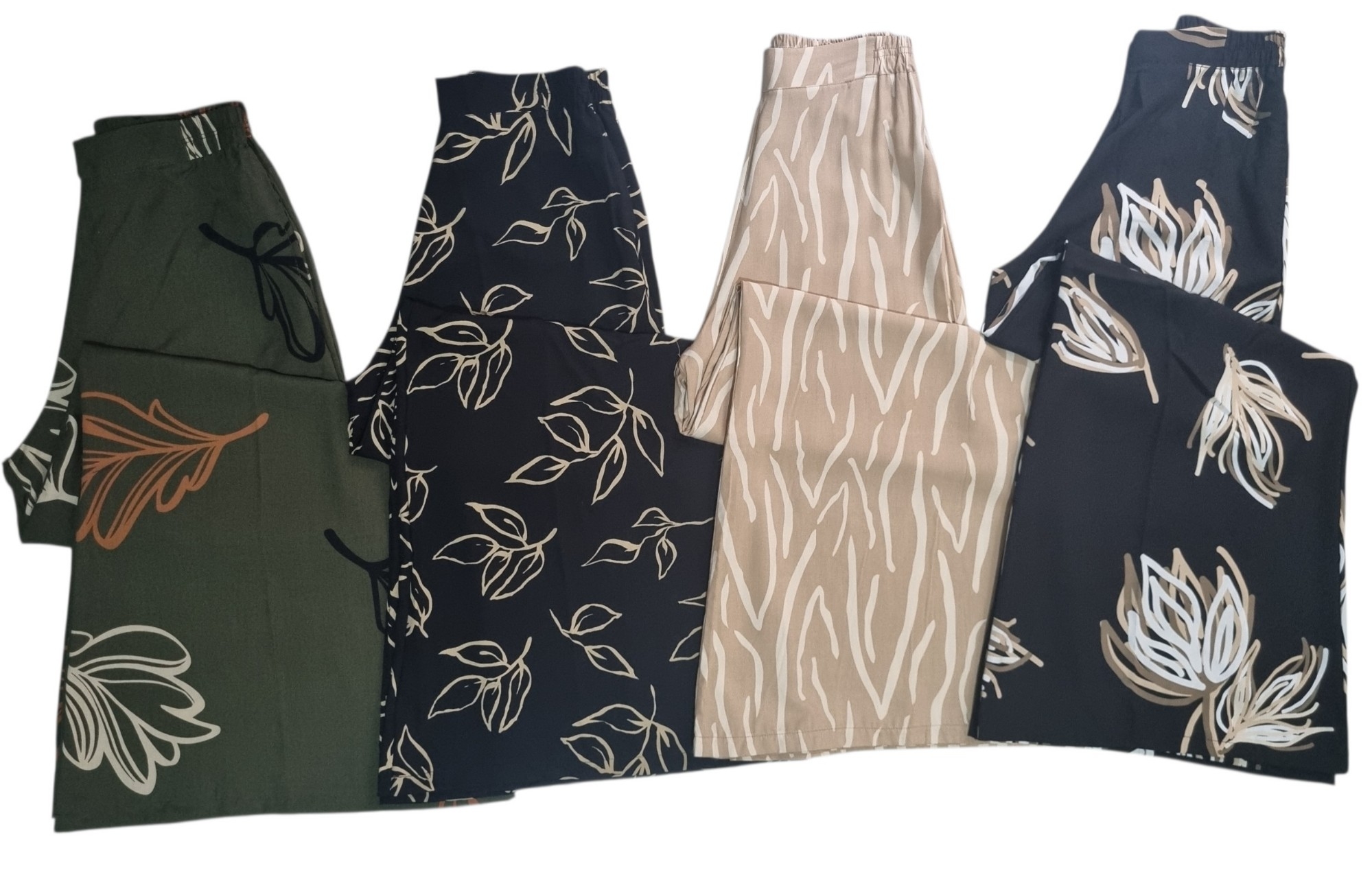 Maxipalazzo Fibrana Poplin- "milan" - Imagen 2